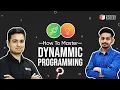 How to Master Dynamic Programming What topics are important for Interviews