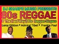 Download Lagu 80s REGGAE | REGGAE LOVERS ROCK | LEROY GIBBON, ADMIRAL TIBET \u0026 FRANKIE PAUL. #djsharpemusic