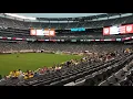 METLIFE STADIUM SECTION 143 ROW 25 SEAT 21