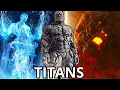 The 12 Titans Who Ruled the World Before Zeus \u0026 the Gods - Greek Mythology