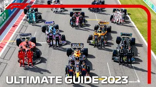 The Ultimate Guide To F1 In 2023 