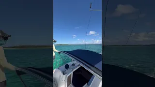 Sailing the Bahamas #shorts #sailingbyefelicia