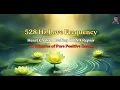 Download Lagu 528 Hz Pure Tone - 10 Minutes - Repairs DNA, Brings Transformation and Miracles
