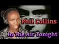 Download Lagu African Girl First Time Hearing Phil Collins - In The Air Tonight (REACTION)