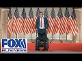 Paralyzed candidate who stood at RNC on importance of overcoming obstacles