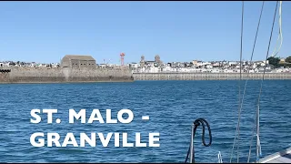 Van Saint Malo naar Granville – Ep. 111