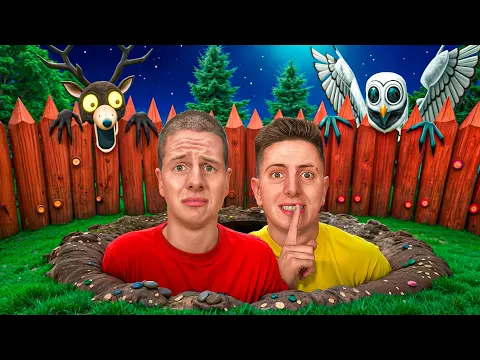 Video Thumbnail: NOVKE ME UČI DA IGRAM 99 NOĆI U ŠUMI !