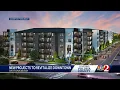 New apartments in downtown Daytona Beach could provide much needed economic boost