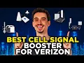 Best Cell Signal Booster For Verizon Chose Wisely 2026