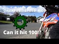 How To Make Your Pit Bike Faster Apollo 125cc Pit Dirt Bike