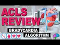 Bradycardia - ACLS Review