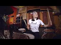 As I Lay Dying - Redefined (drum cover by Vicky Fates)