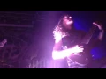 Carnifex-Slow Death-live 03/30/17 Seattle-North American Tour