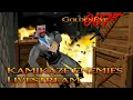 GoldenEye 007 N64 - Kamikaze Enemies Livestream