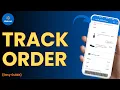 How to Track Walmart Order Check Delivery Status