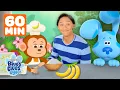1 Hour of Blue Josh s Nature Walk Blue s Clues You