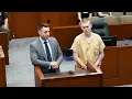 Repeat Offender Sentenced to Prison After Rejecting Treatment Ohio Court Hearing