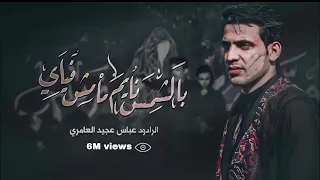 بالشمس نايم مامش فياي عباس عجيد العامري مجالس مشاية موكب ابناء الحسين صفر ١٤٤٤ه 