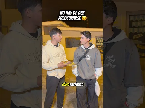 No entendió 😱🤣 #humor #comedia #amigos #risas