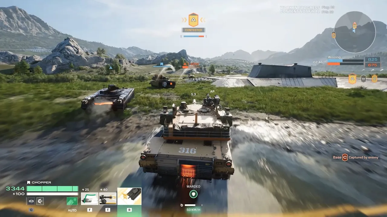 World of Tanks: HEAT — Play Free Now (YouTube video ad)