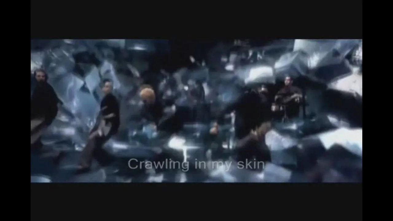 Linkin Park - Crawling Official Video Lyrics Linkin Park - Crawling Official Video Lyrics