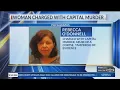 Woman charged with capital murder in death of former State Senator Linda Collins KNWA