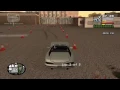 GTA San Andreas - Walkthrough - Driving School #5 - Burn and Lap (HD)