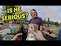 I Thought This Flea Market Seller Was Joking