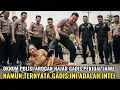 VIRAL‼️ OKNUM POLISI AROGAN HAJAR GADIS CANTIK PENJUAL JAMU TAK DISANGKA GADIS ITU ADALAH INTEL
