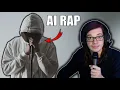 I Tried Producing a Rap Song Using ONLY AI Tools