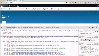 setting up drupal8 for twig debugging development