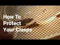 Lagu How-To: Protect Clasps During Soldering