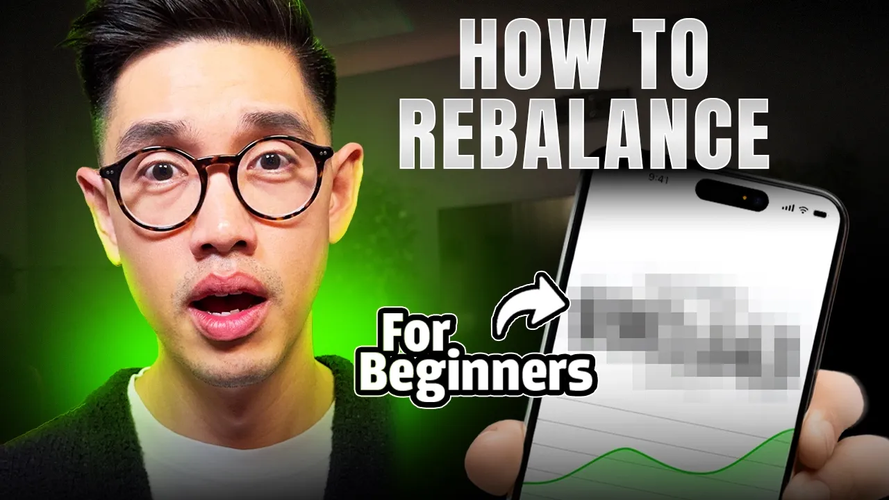 How To Rebalance Your Portfolio For Beginners