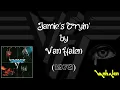 Jamie's Cryin' (Lyrics) - Van Halen | Correct Lyrics