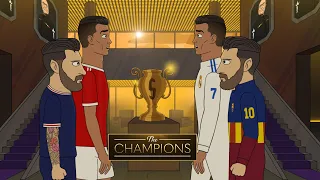 the champions season 6 episode 2