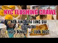 BEST DUMPLING SPOT IN NYC cheap eats vlog P
