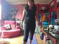 Namasté Home Zen Yoga - Now and Zen - working with the lung and large intestine meridians