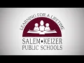 Salem-Keizer School Board Meeting - September 22 2026