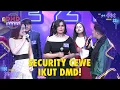 Happy Asmara Tak Sangka! Ada Security Wanita Ikut Daftar! | DMD PANGGUNG REZEKI