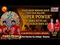Download Lagu 🔴LIVE PAGELARAN WAYANG KULIT📍DUET SUPER POWER📍CANDRA BIRAWA📍KI BIMA SETYO AJI \u0026 KI KUKUH BAYU AJI