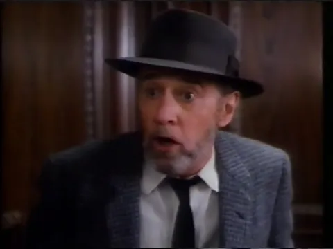 Justin Case (1988) Trailer
