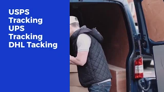 is All in One Courier Parcel Tracking Tool USPS Tracking UPS Tracking