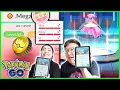 1st Gold Bottle Cap Journey for 2 Perfect Hundo Diancies in Pokemon GO