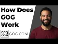 How Does GOG Com Work Easy Guide