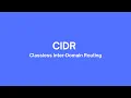 Understanding CIDR The Key to Efficient IP Addressing