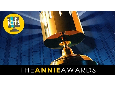 39th Annual Annie Awards Promo
