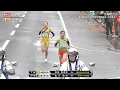 43rd All Japan University Women's Ekiden 2025 ③5th Section to Finish