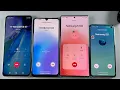 Incoming Calls Samsung Galaxy S10e / Samsung Galaxy S23 Ultra/ Galaxy A32 / Infinix X676C
