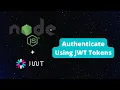How To Build API with JWT Authentication in node js Hindi