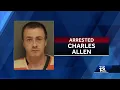 Man arrested after shots fired standoff in Calhoun County